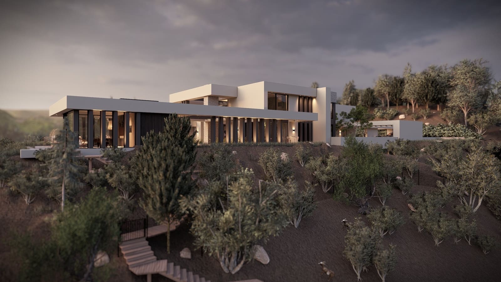 Building Plot for sale in La Zagaleta - € 3,995,000 (Ref: 9666199)