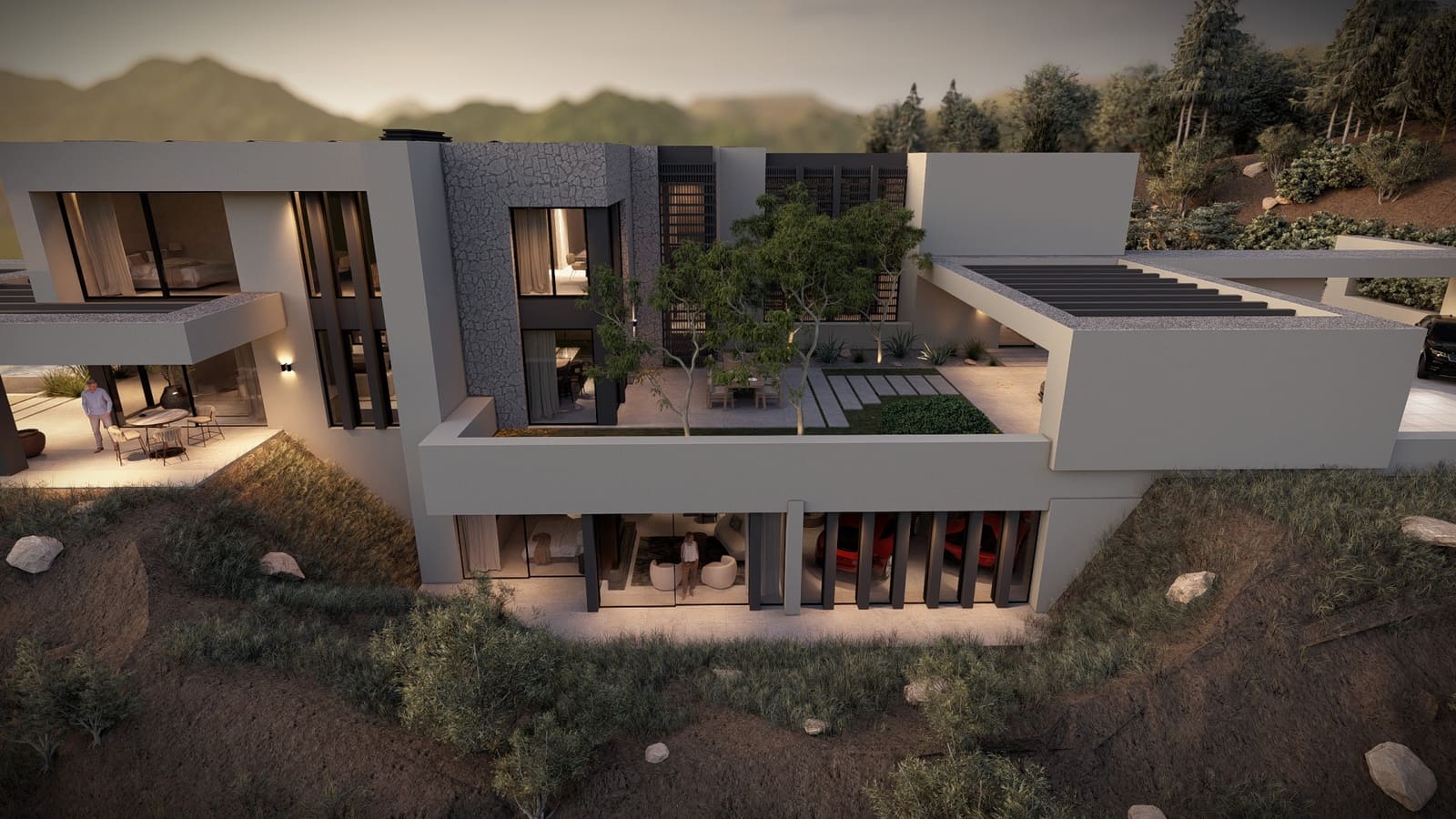 Building Plot for sale in La Zagaleta - € 3,995,000 (Ref: 9666199)