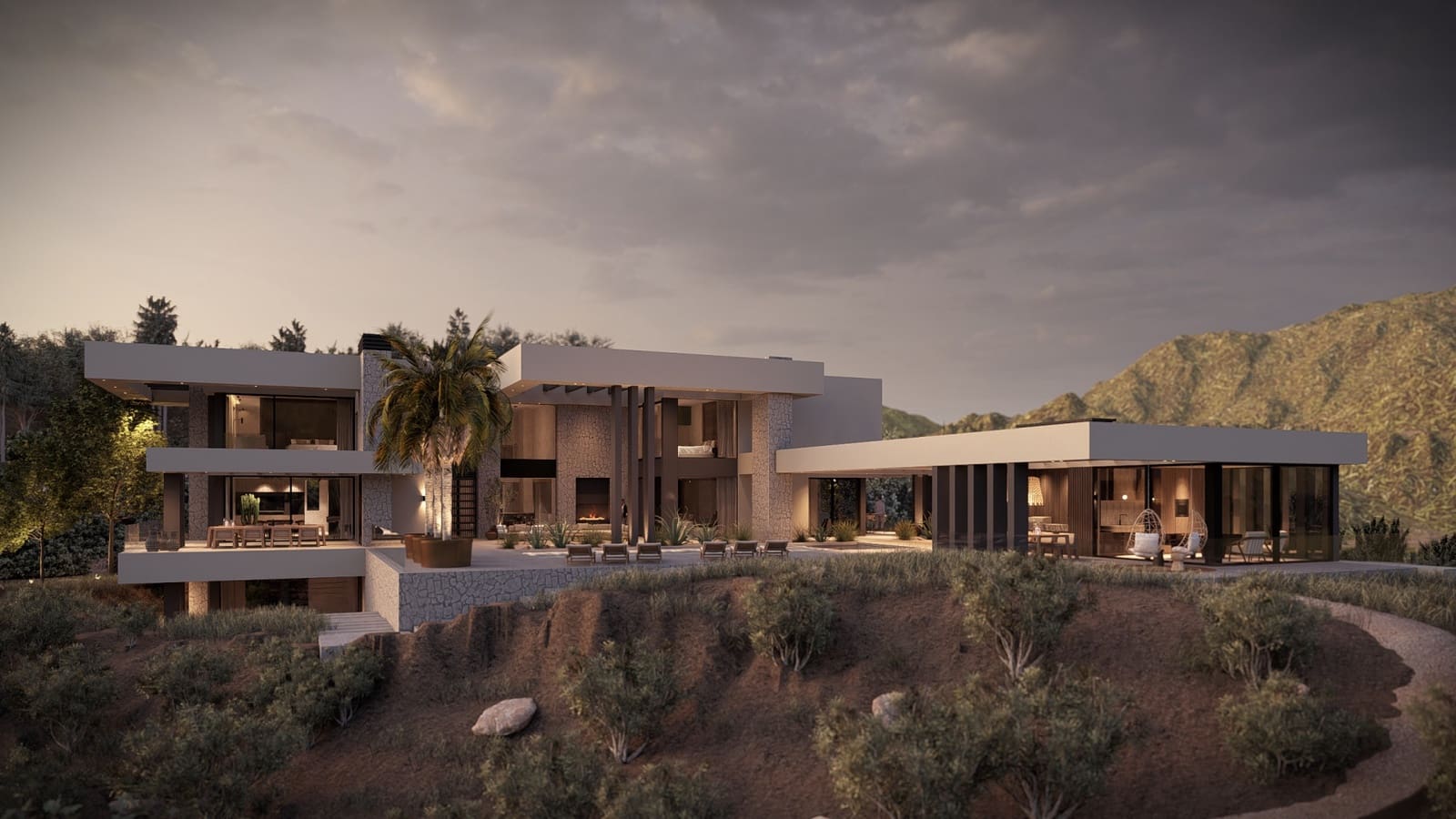 Building Plot for sale in La Zagaleta - € 3,995,000 (Ref: 9666199)