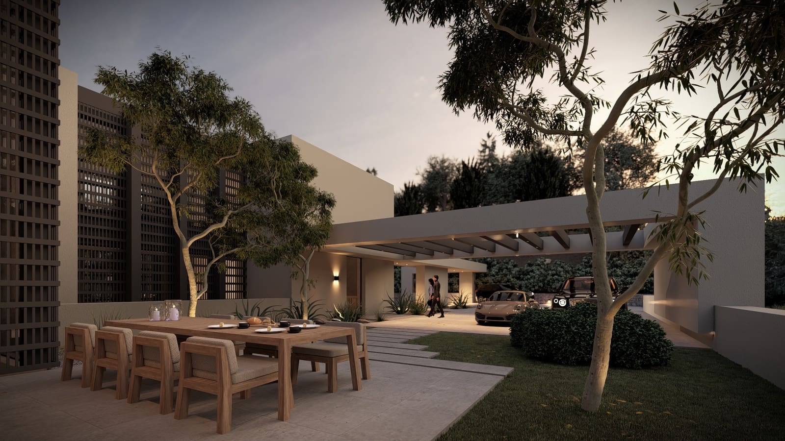 Building Plot for sale in La Zagaleta - € 3,995,000 (Ref: 9666199)