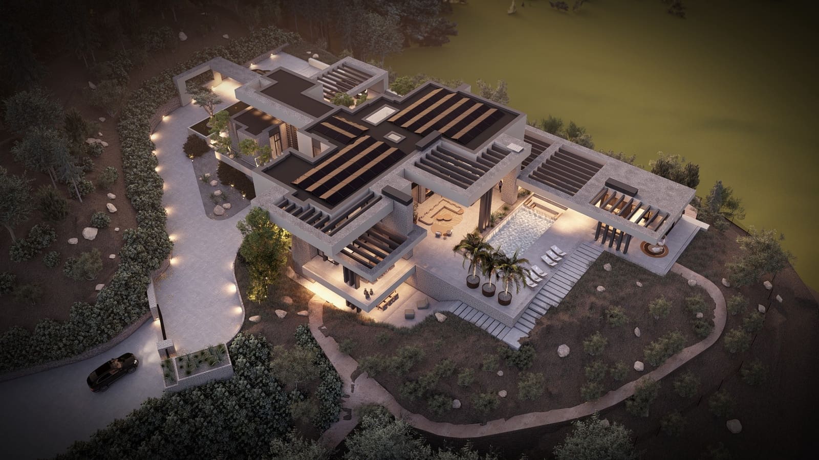 Building Plot for sale in La Zagaleta - € 3,995,000 (Ref: 9666199)