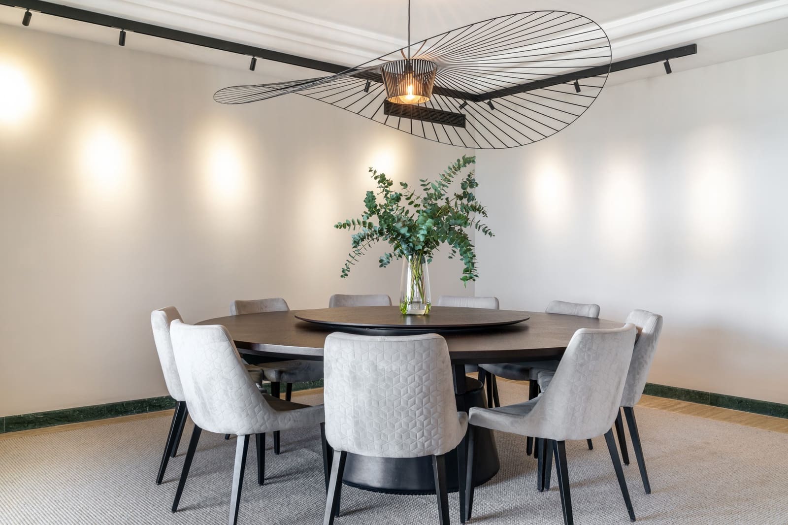 4 slaapkamer Penthouse te huur in Marbella met zwembad garage - € 18.000 (Ref: 9667178)