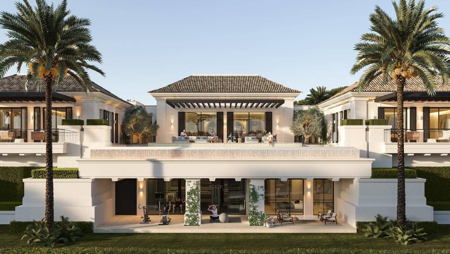 Byggetomt til salgs i Benahavis - € 2 145 000 (Ref: 9670314)