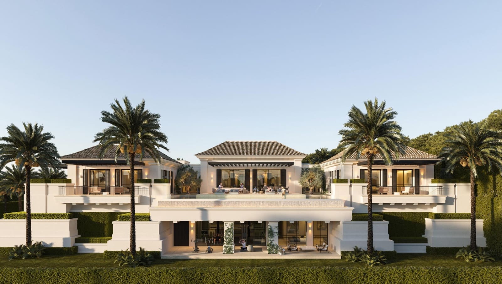 Byggetomt til salgs i Benahavis - € 2 145 000 (Ref: 9670314)