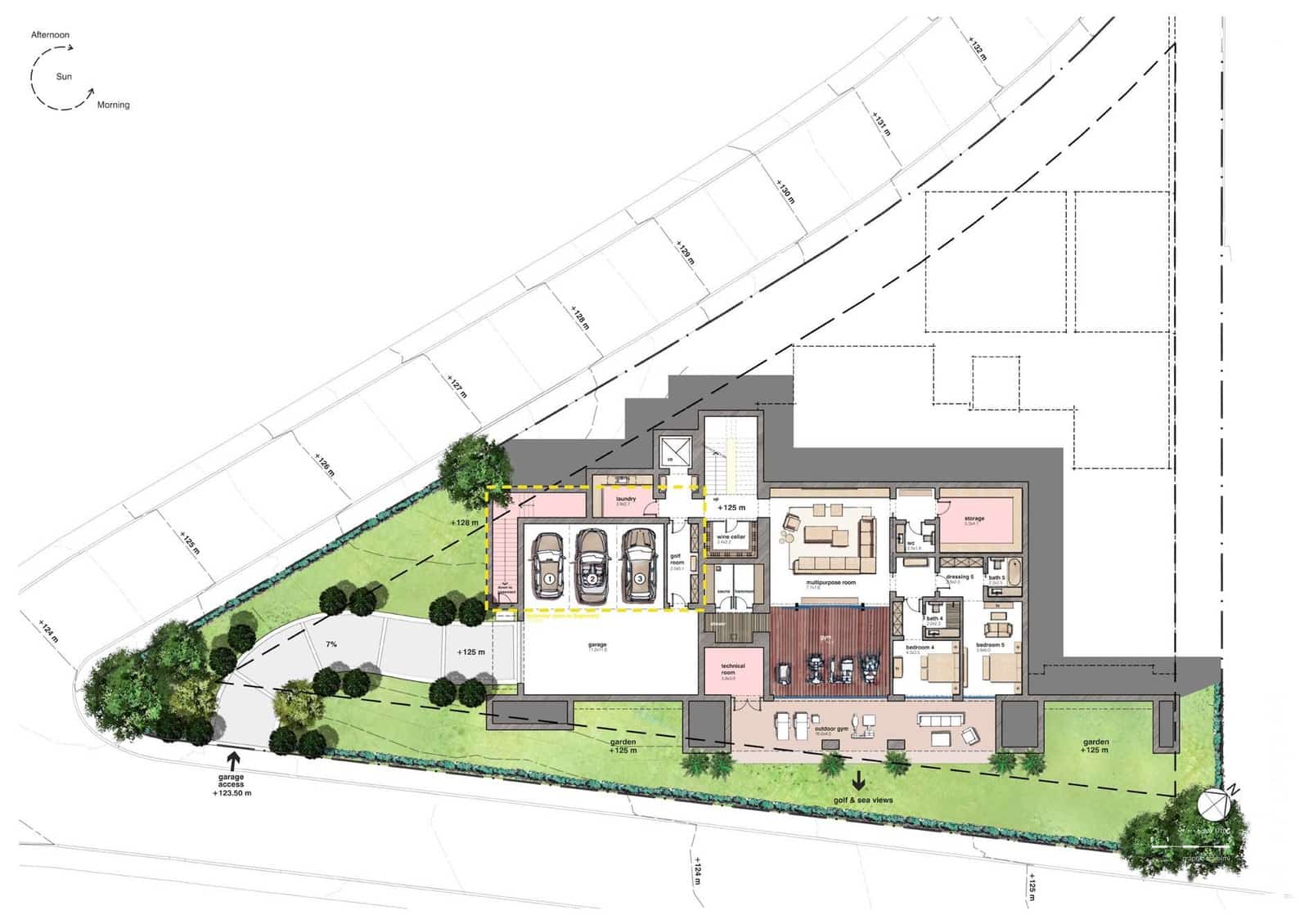 Byggetomt til salgs i Benahavis - € 2 145 000 (Ref: 9670314)