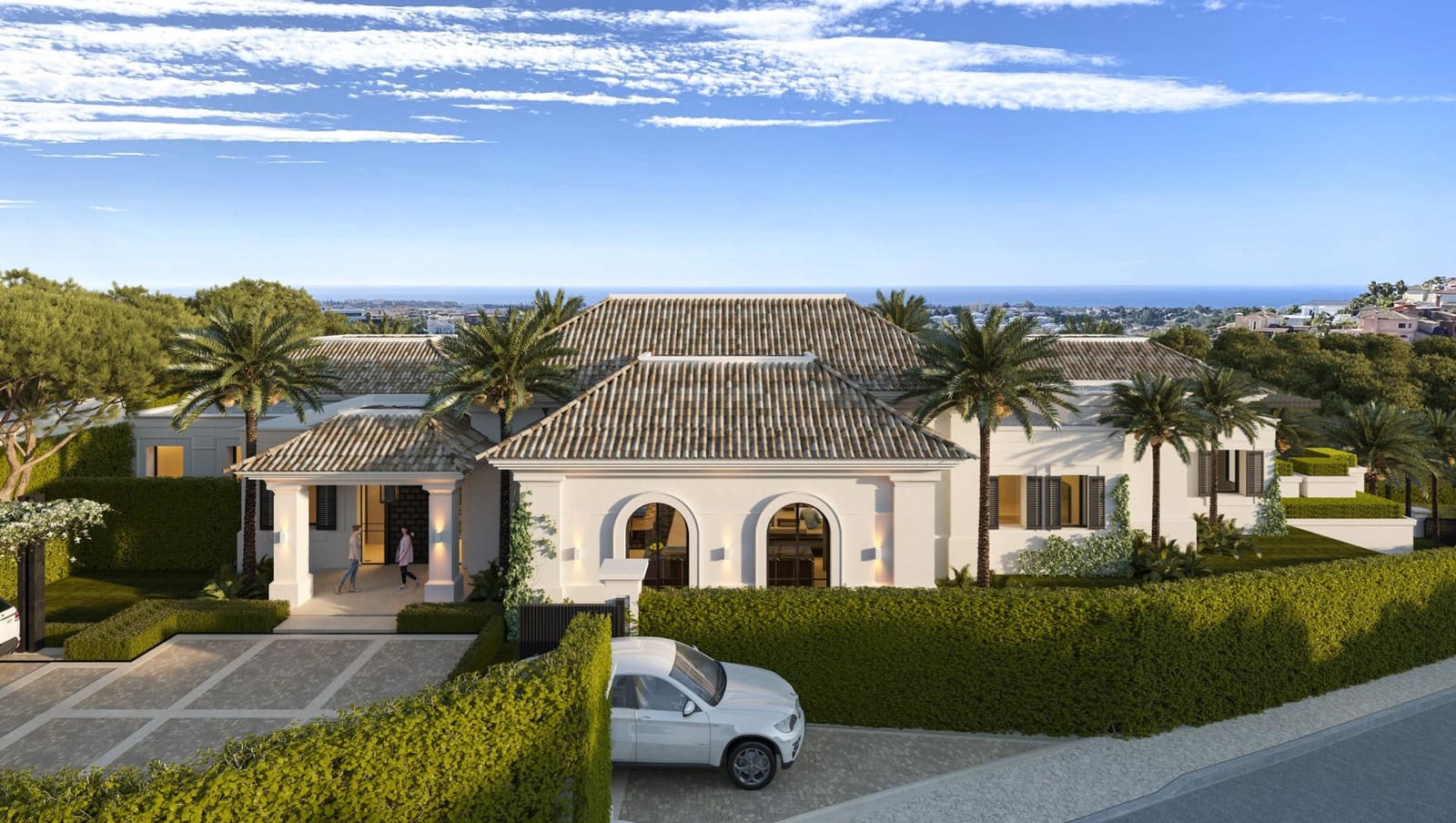 Byggetomt til salgs i Benahavis - € 2 145 000 (Ref: 9670314)