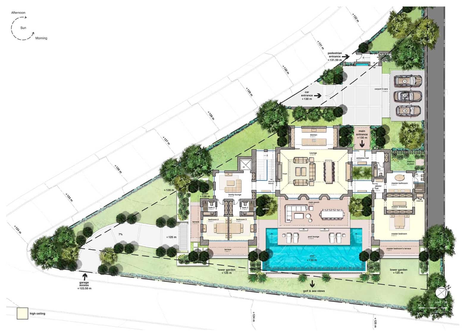 Byggetomt til salgs i Benahavis - € 2 145 000 (Ref: 9670314)