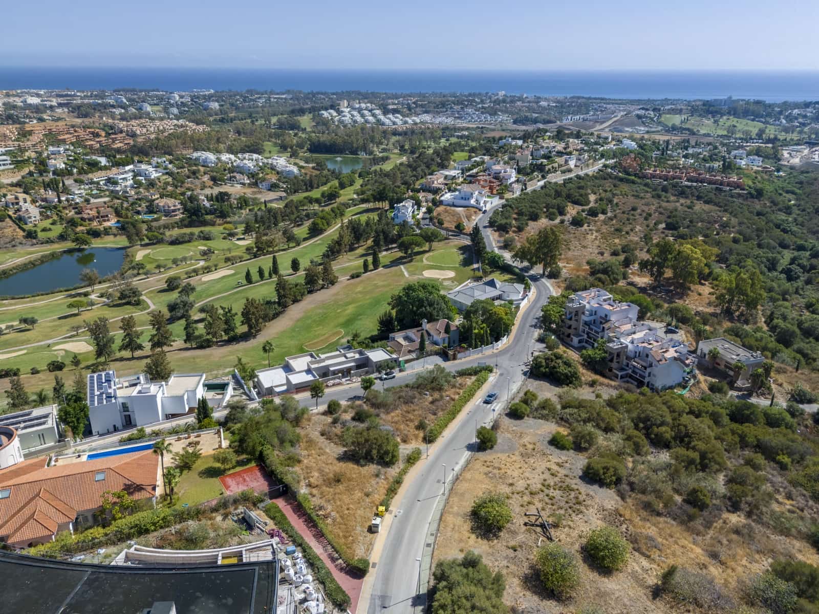 Byggetomt til salgs i Benahavis - € 2 145 000 (Ref: 9670314)