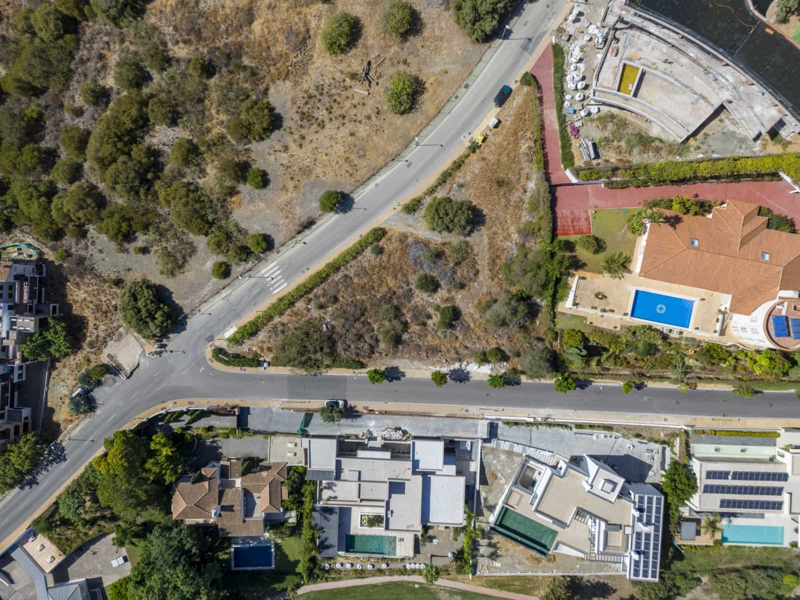 Byggetomt til salgs i Benahavis - € 2 145 000 (Ref: 9670314)