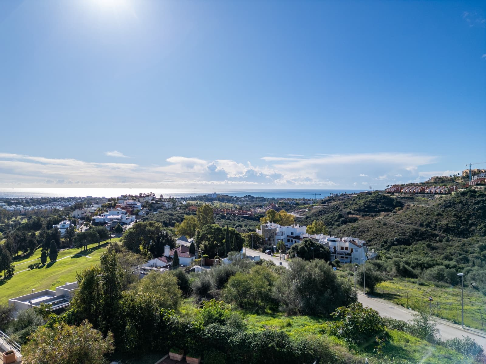 Byggetomt til salgs i Benahavis - € 2 145 000 (Ref: 9670314)