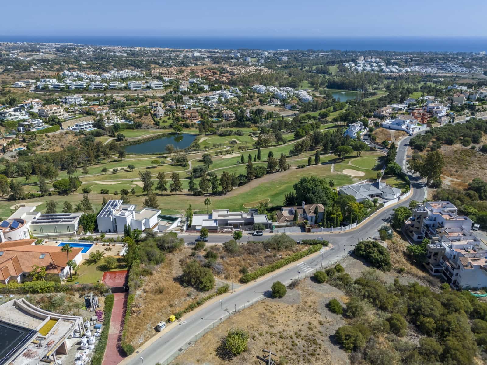 Byggetomt til salgs i Benahavis - € 2 145 000 (Ref: 9670314)