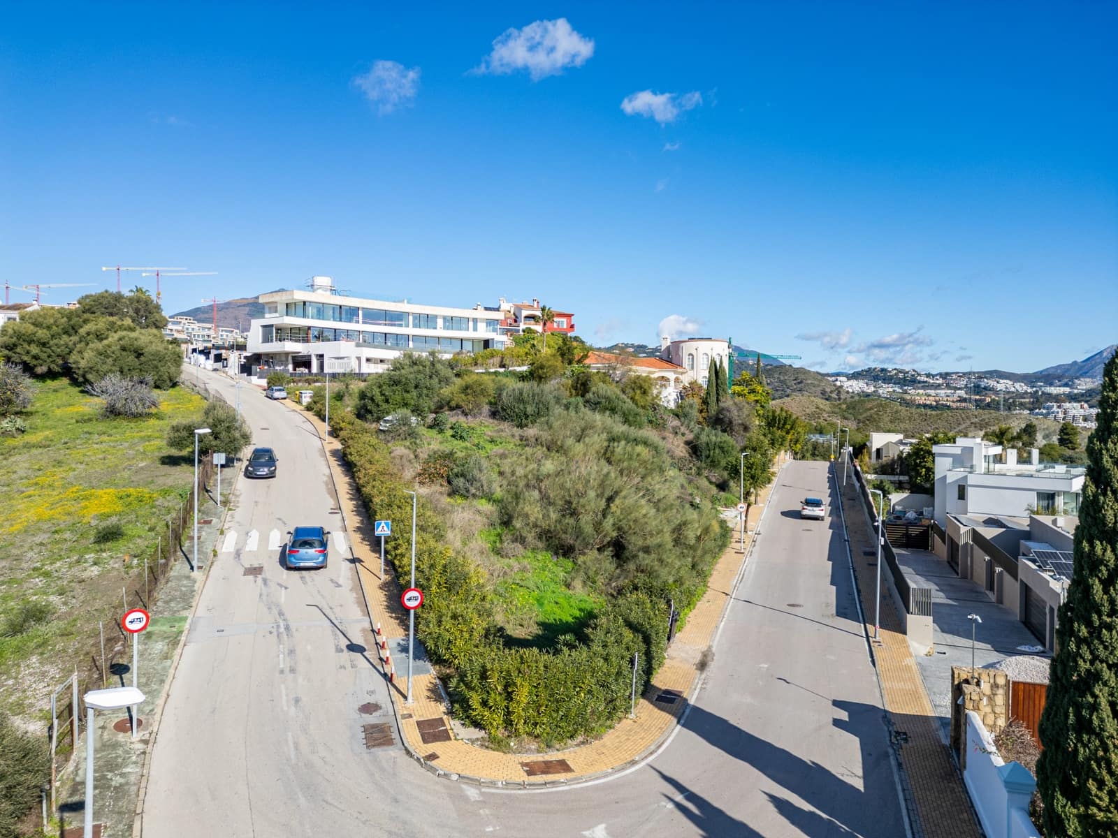 Byggetomt til salgs i Benahavis - € 2 145 000 (Ref: 9670314)