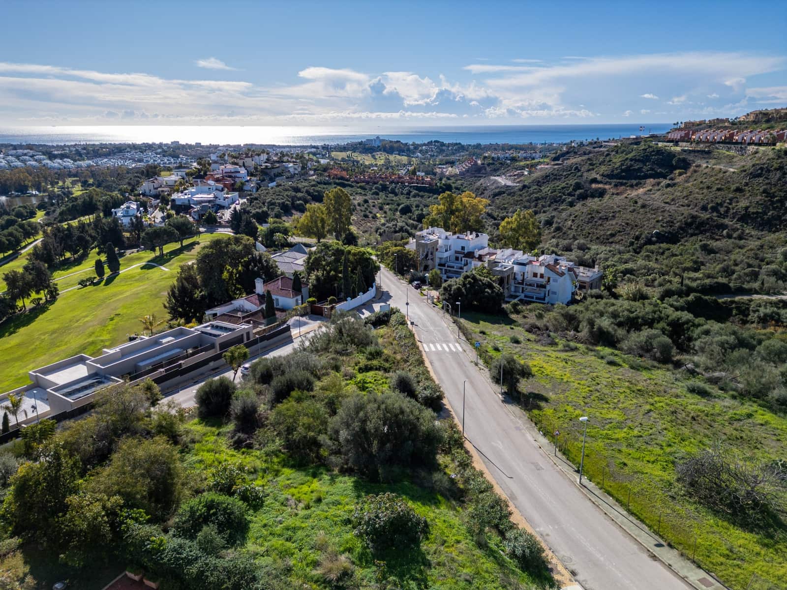 Byggetomt til salgs i Benahavis - € 2 145 000 (Ref: 9670314)