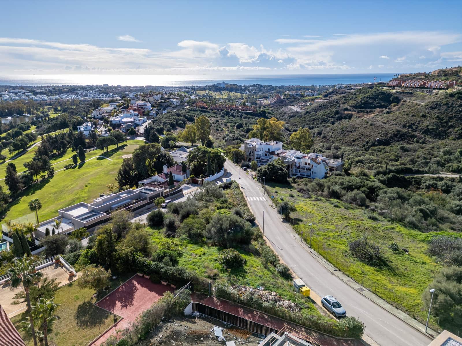 Byggetomt til salgs i Benahavis - € 2 145 000 (Ref: 9670314)