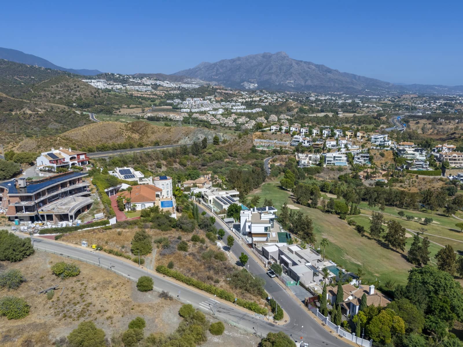 Byggetomt til salgs i Benahavis - € 2 145 000 (Ref: 9670314)