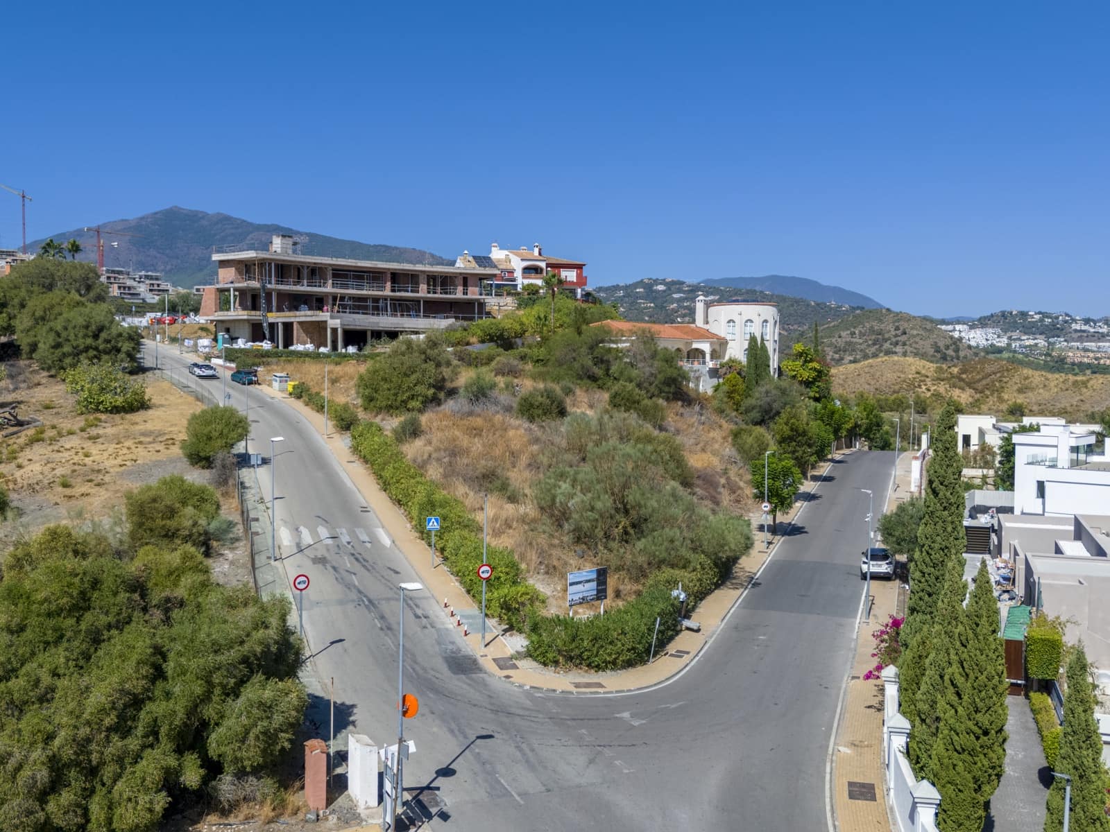 Byggetomt til salgs i Benahavis - € 2 145 000 (Ref: 9670314)