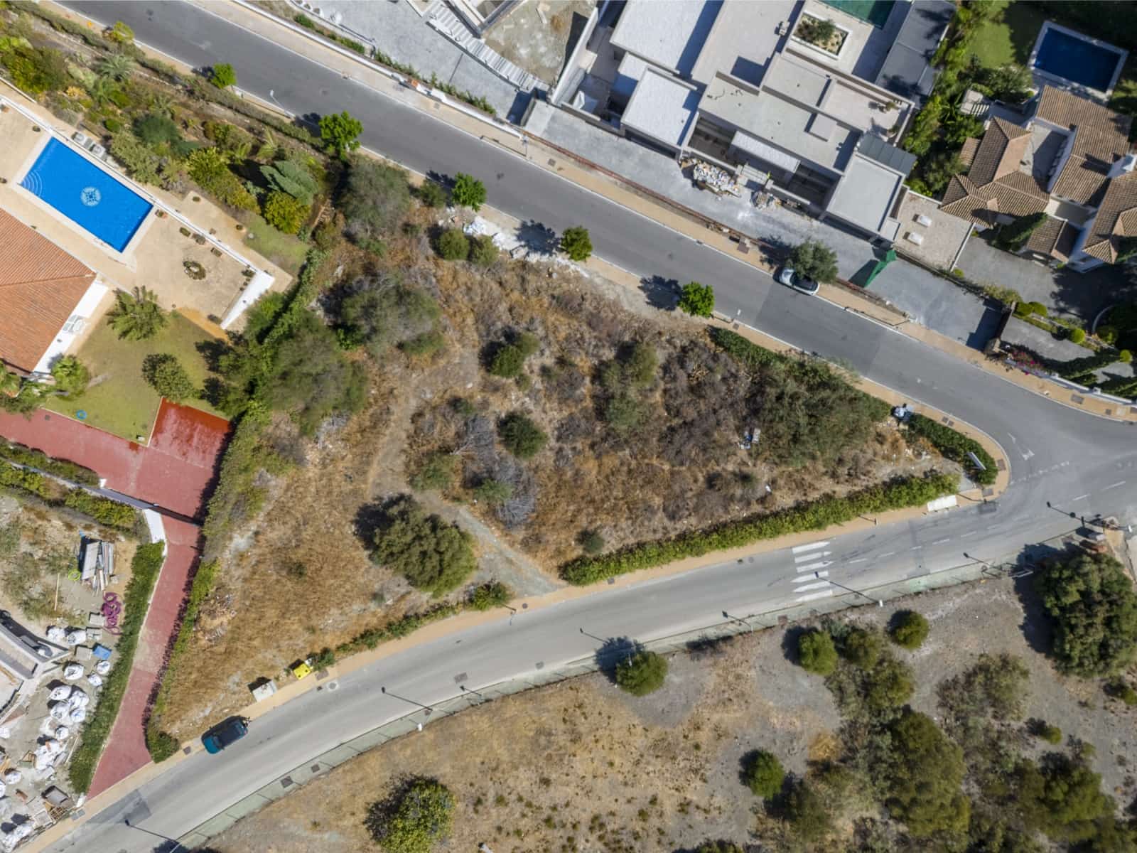 Byggetomt til salgs i Benahavis - € 2 145 000 (Ref: 9670314)