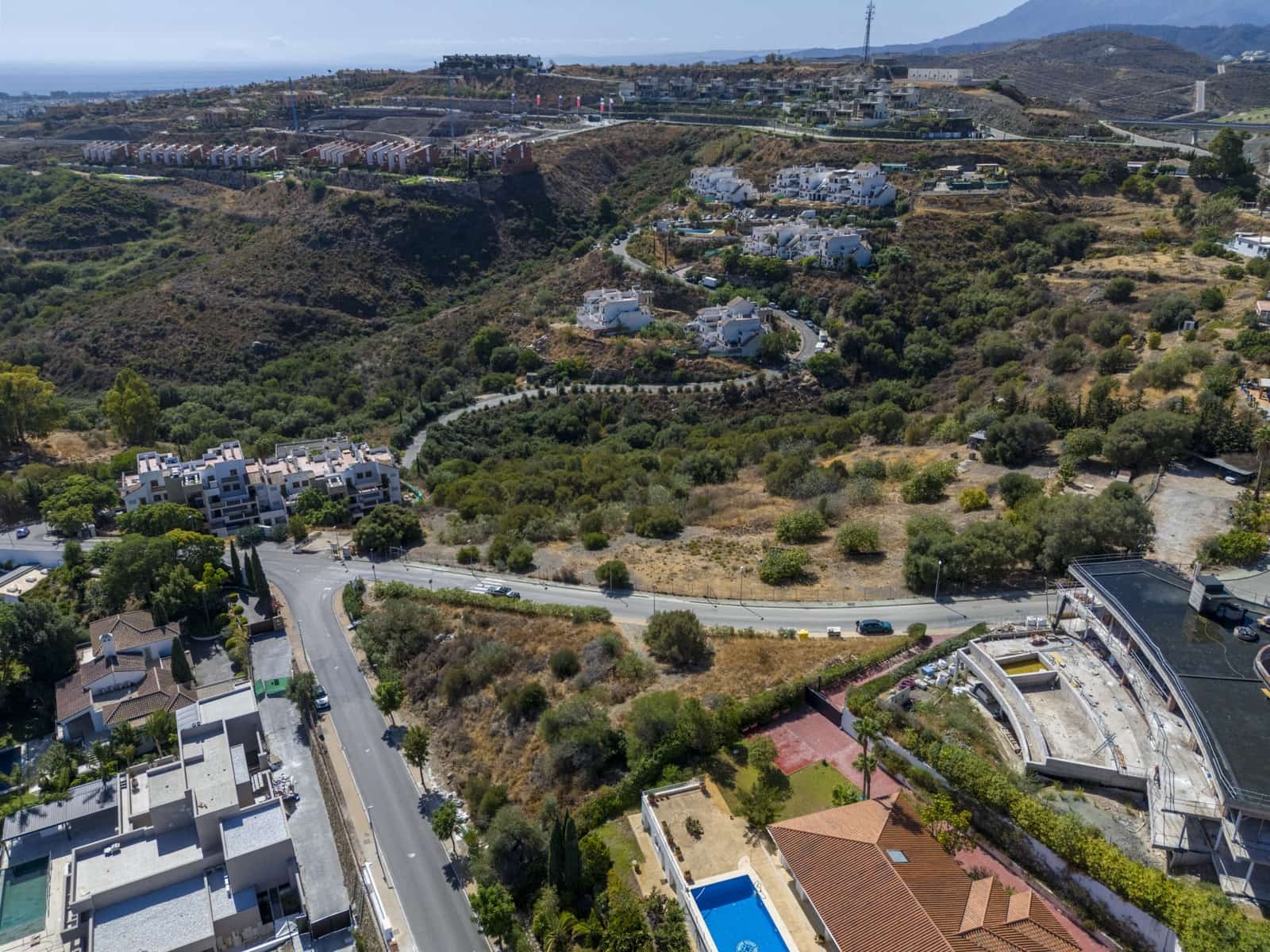 Byggetomt til salgs i Benahavis - € 2 145 000 (Ref: 9670314)