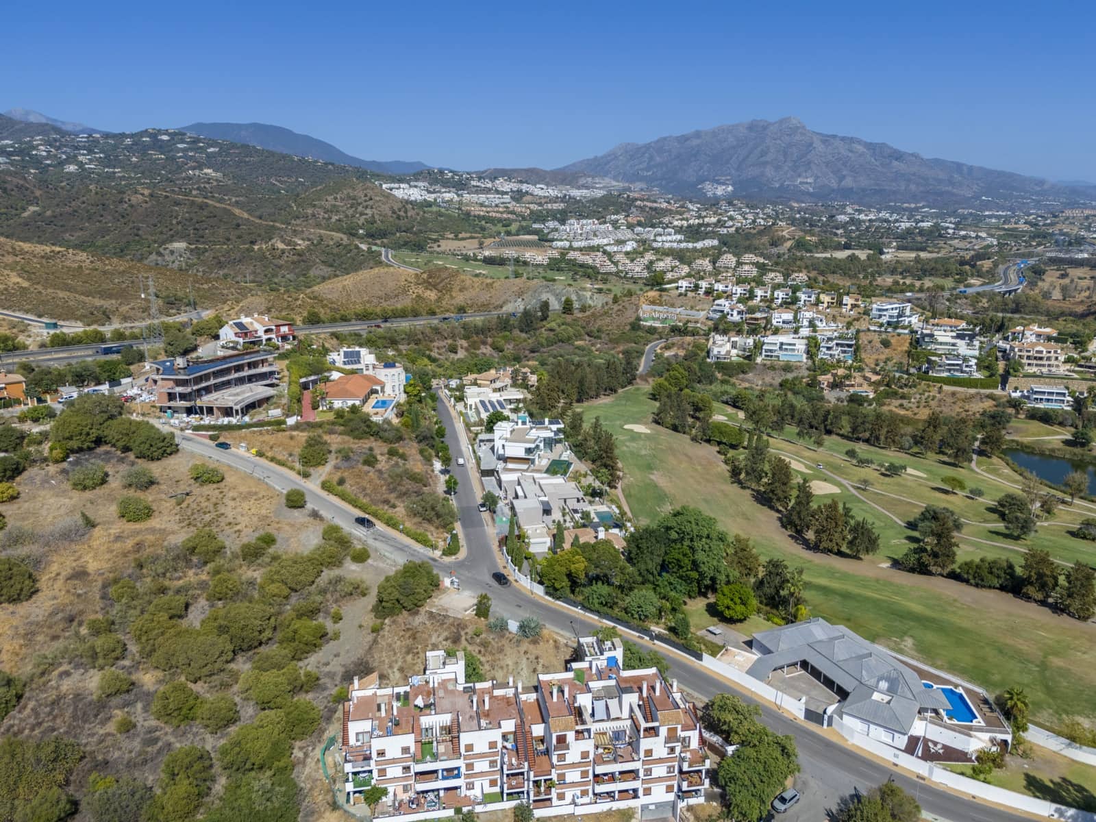 Byggetomt til salgs i Benahavis - € 2 145 000 (Ref: 9670314)