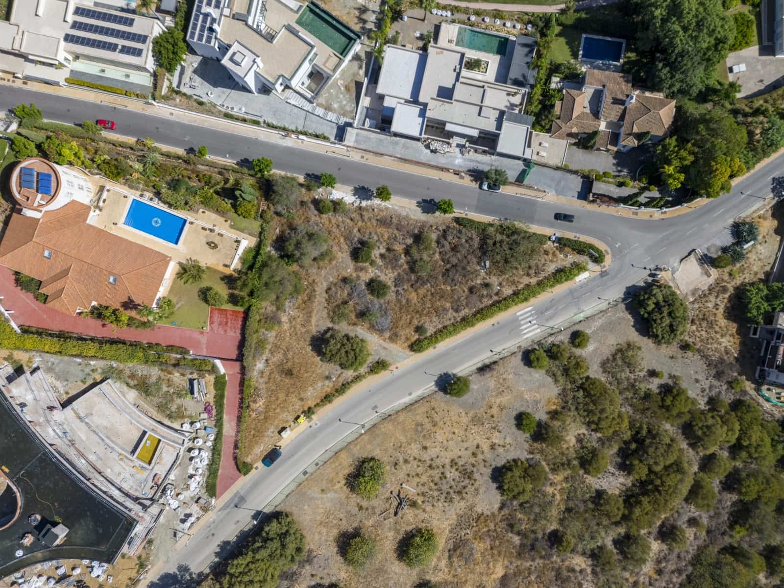 Byggetomt til salgs i Benahavis - € 2 145 000 (Ref: 9670314)