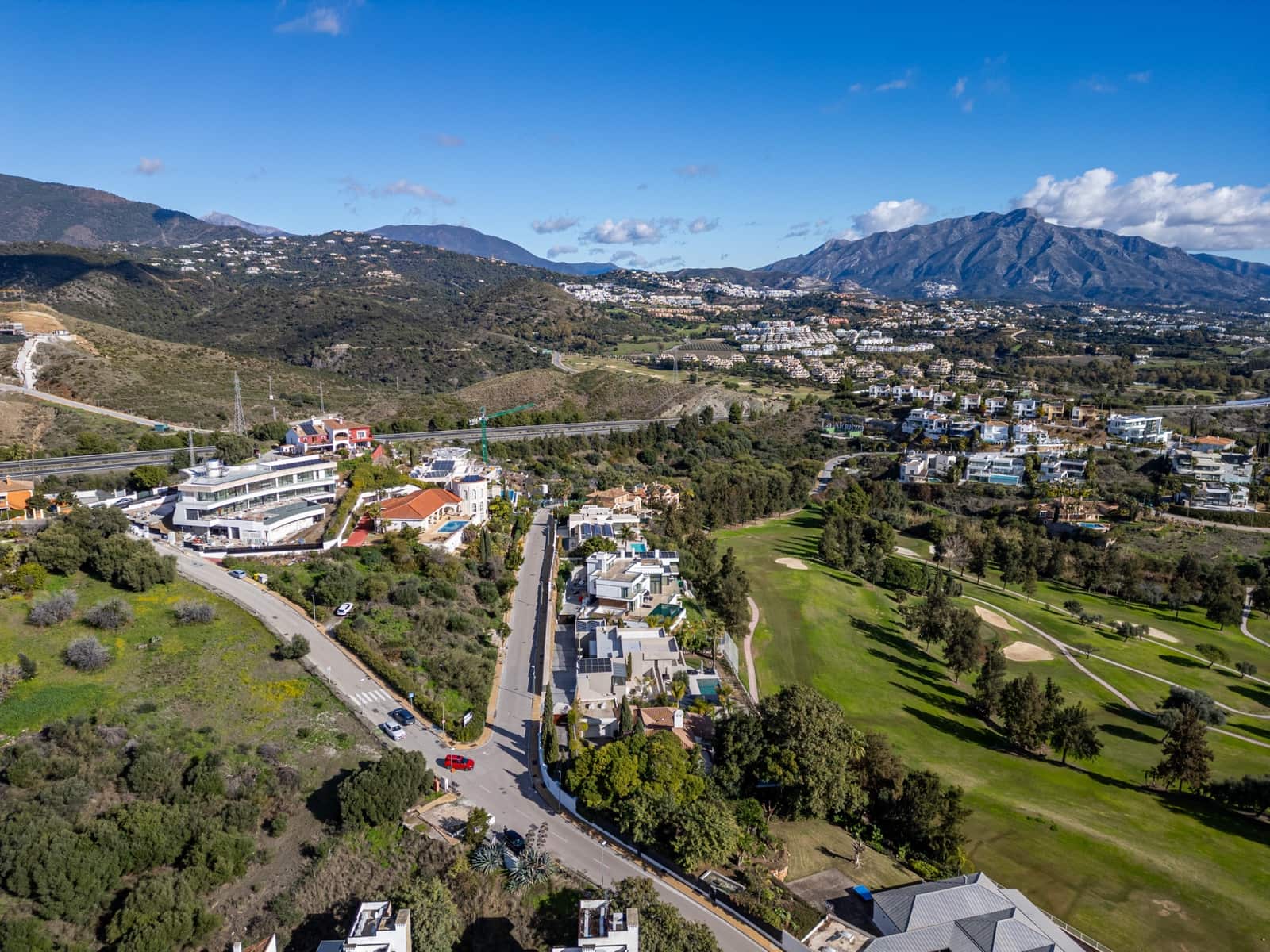 Byggetomt til salgs i Benahavis - € 2 145 000 (Ref: 9670314)