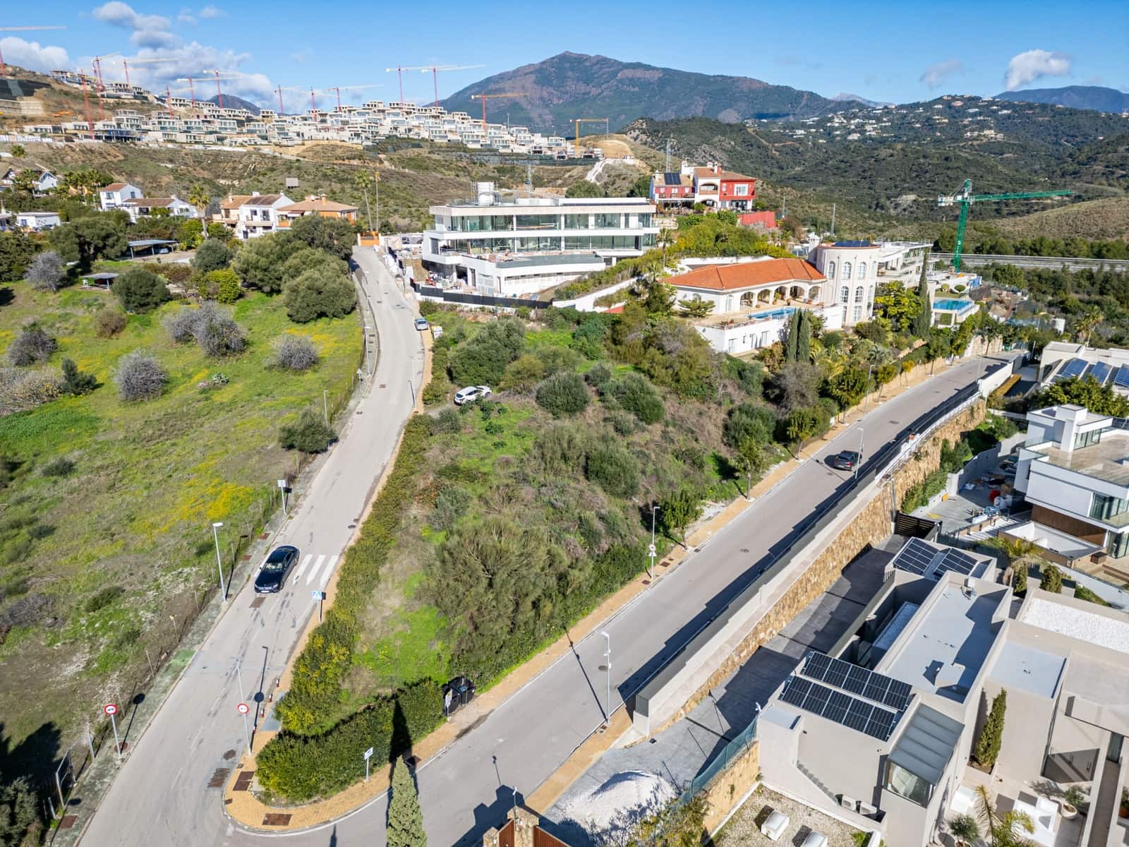 Byggetomt til salgs i Benahavis - € 2 145 000 (Ref: 9670314)