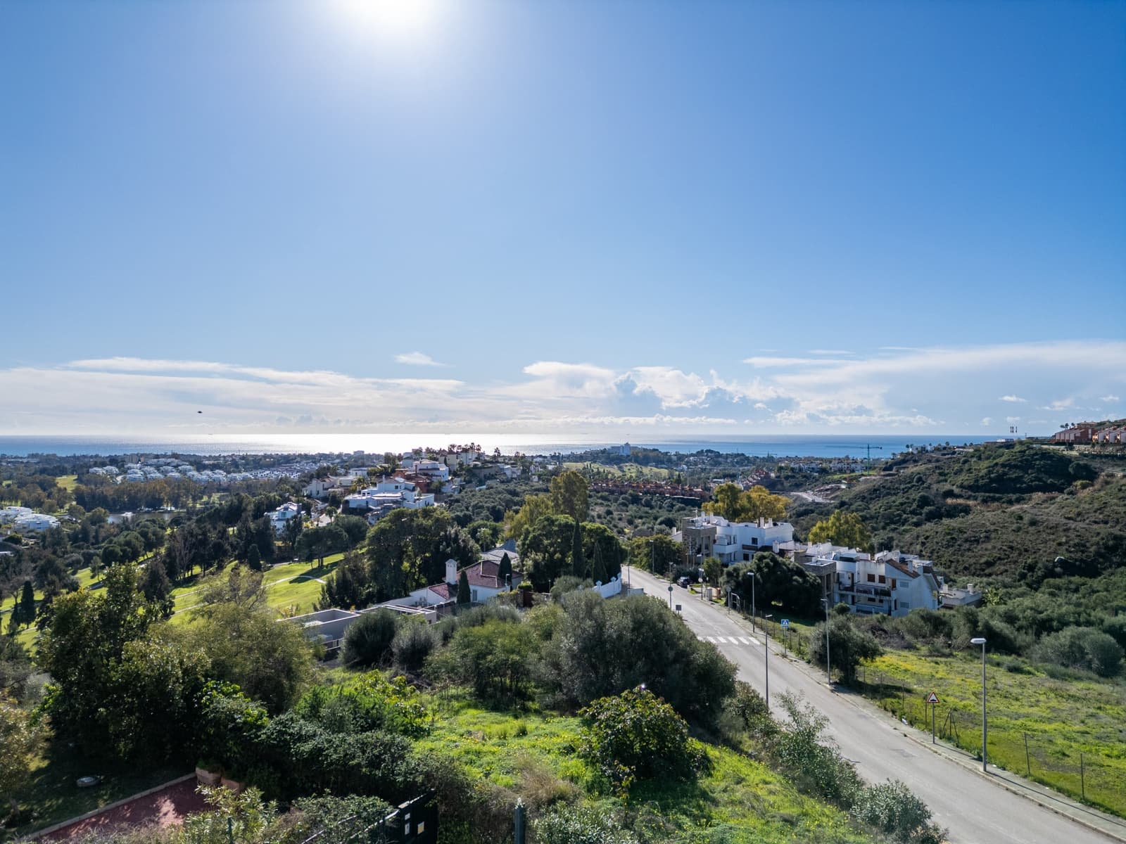 Byggetomt til salgs i Benahavis - € 2 145 000 (Ref: 9670314)