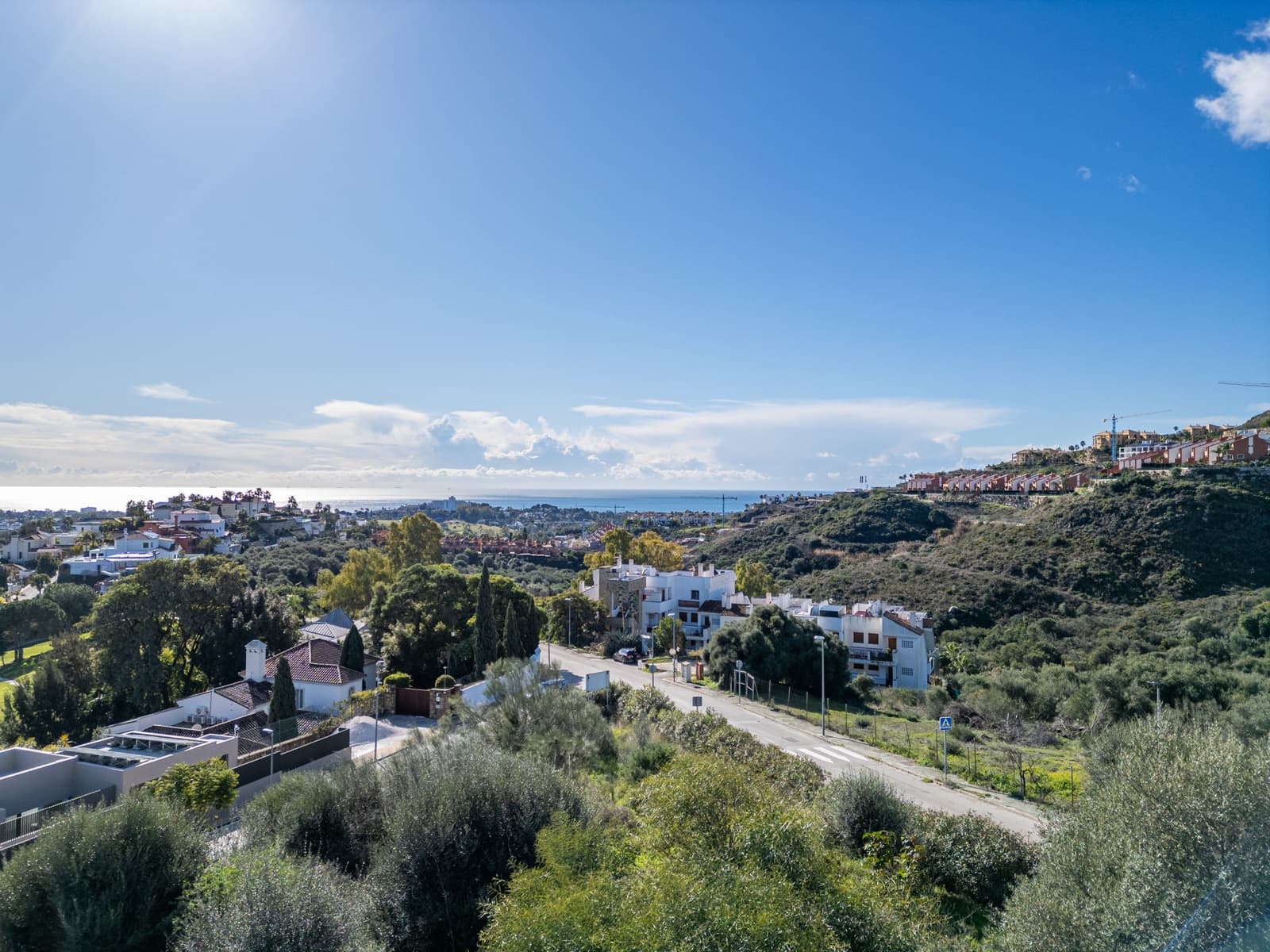 Byggetomt til salgs i Benahavis - € 2 145 000 (Ref: 9670314)