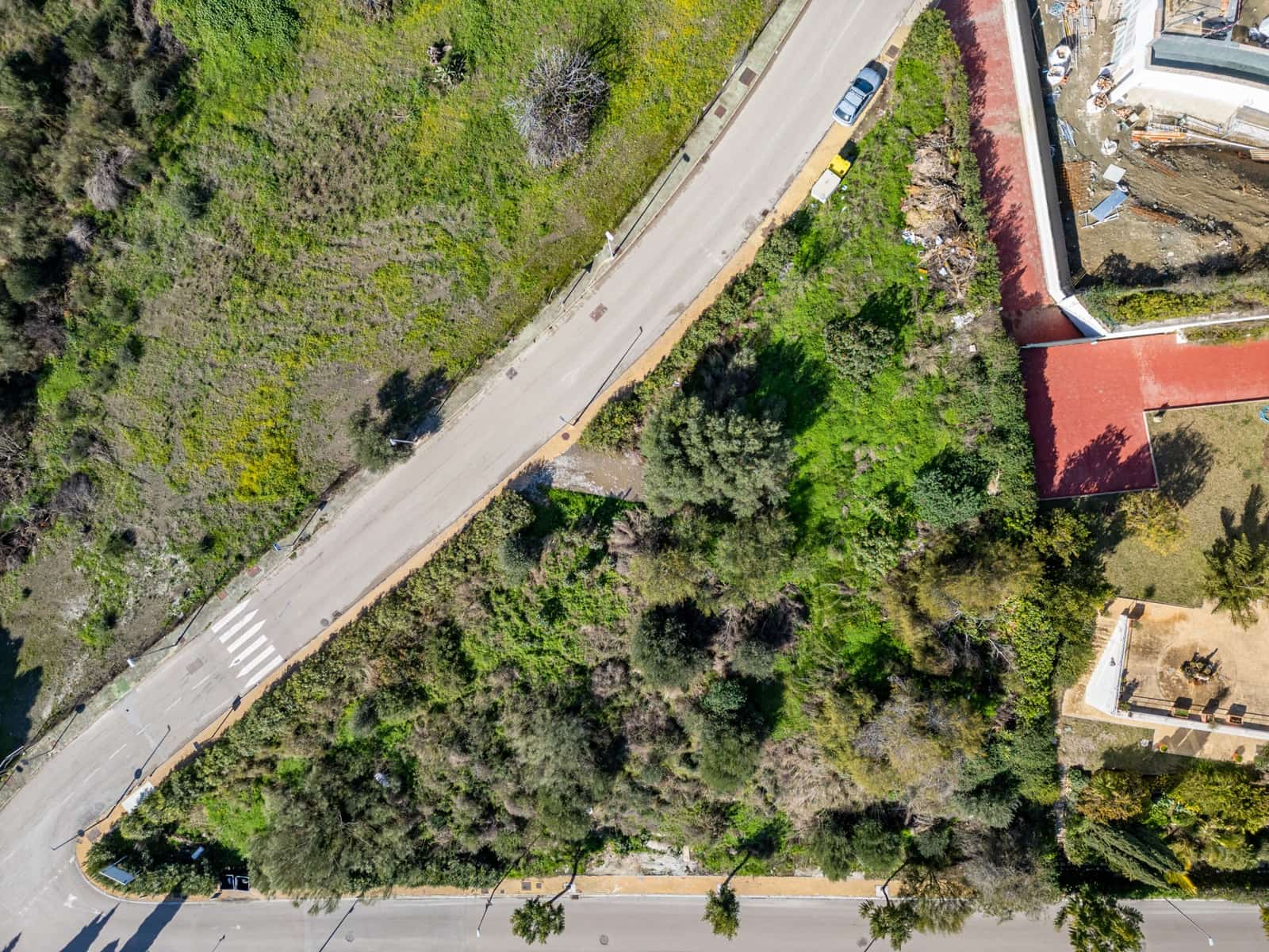 Byggetomt til salgs i Benahavis - € 2 145 000 (Ref: 9670314)