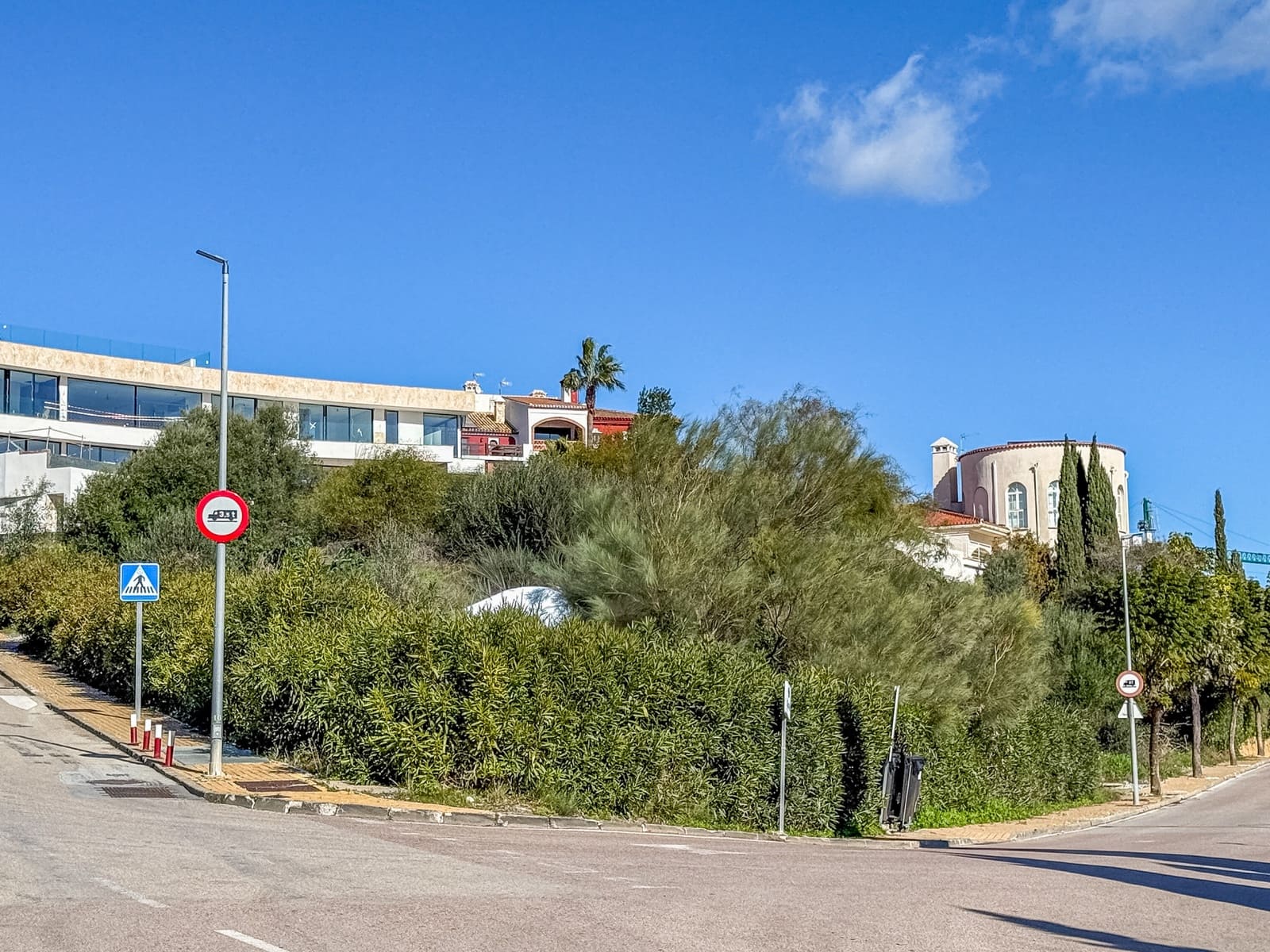 Byggetomt til salgs i Benahavis - € 2 145 000 (Ref: 9670314)