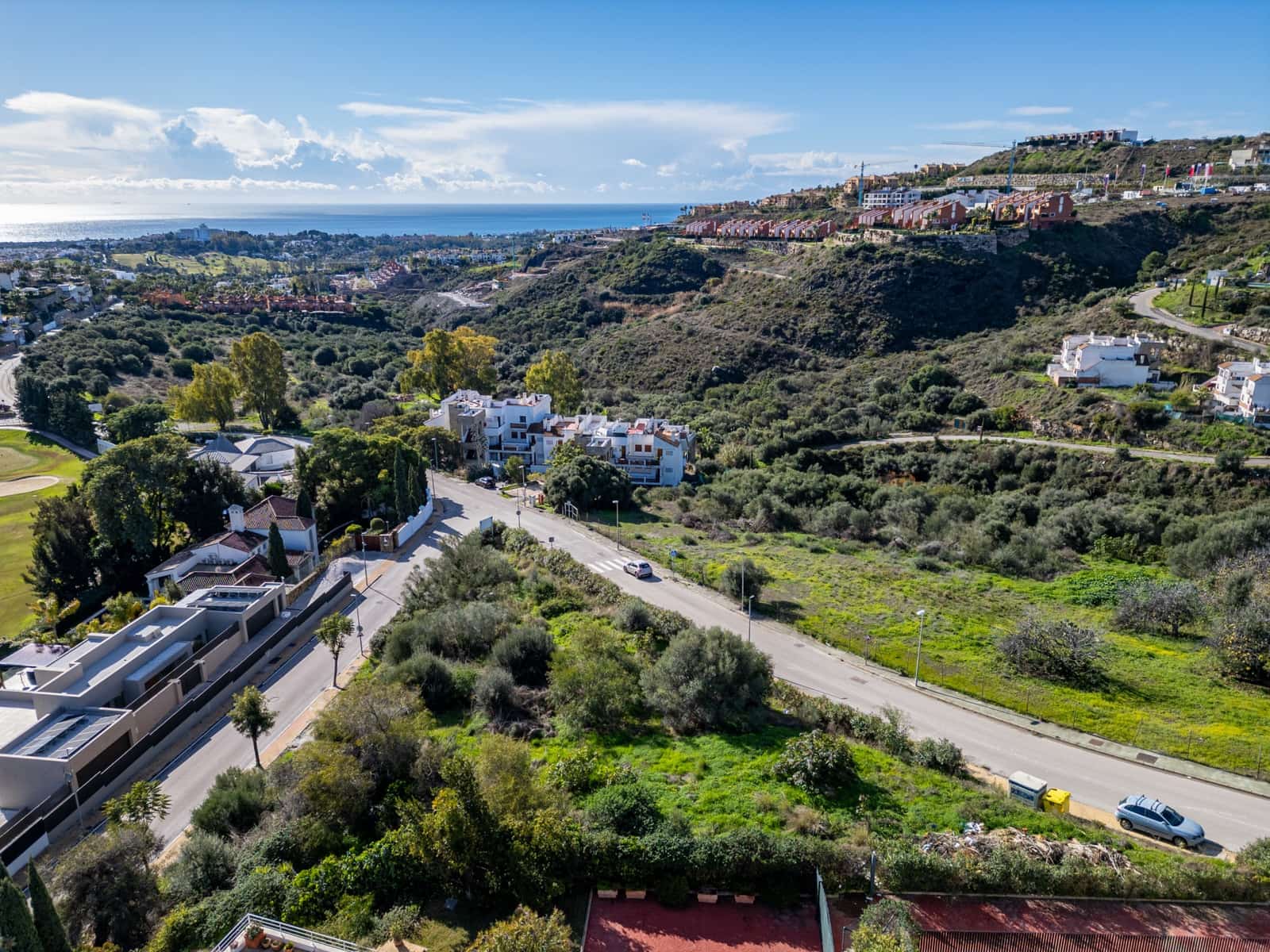 Byggetomt til salgs i Benahavis - € 2 145 000 (Ref: 9670314)