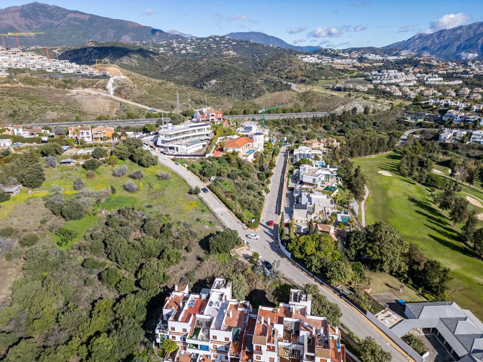 Byggetomt til salgs i Benahavis - € 2 145 000 (Ref: 9670314)