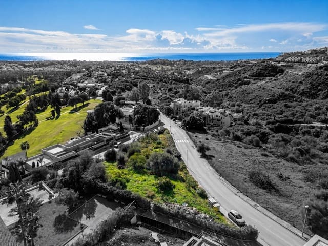 Area Edificabile in vendita in Benahavís - 2.145.000 € (Rif: 9670314)