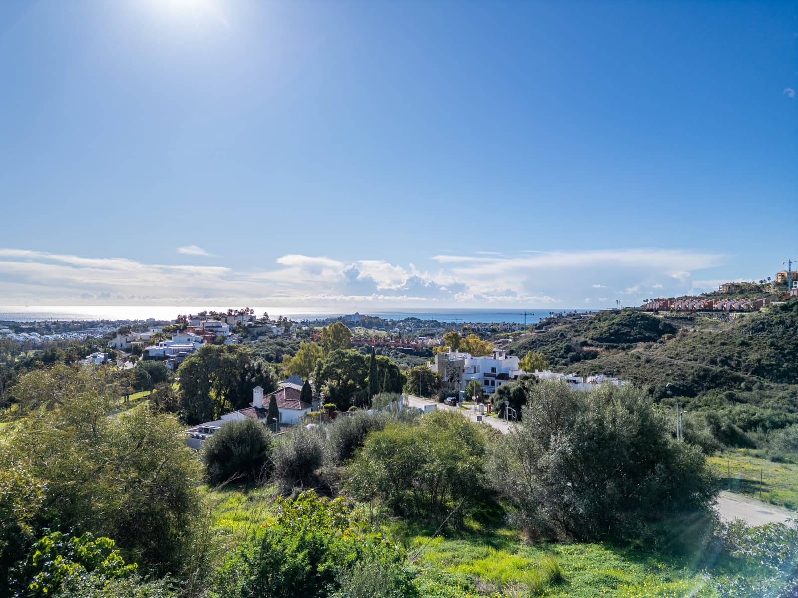 Building Plot for sale in Benahavis - € 2,145,000 (Ref: 9670314)