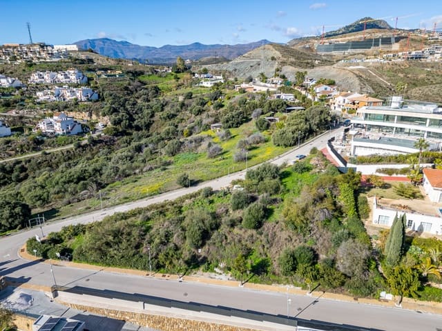 Bauplatz zu verkaufen in Benahavís - 2.145.000 € (Ref: 9670314)