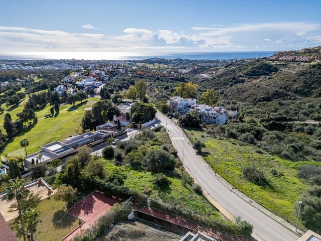 Bauplatz zu verkaufen in Benahavís - 2.145.000 € (Ref: 9670314)