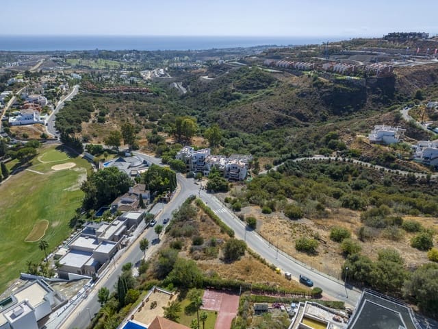 Bauplatz zu verkaufen in Benahavís - 2.145.000 € (Ref: 9670314)