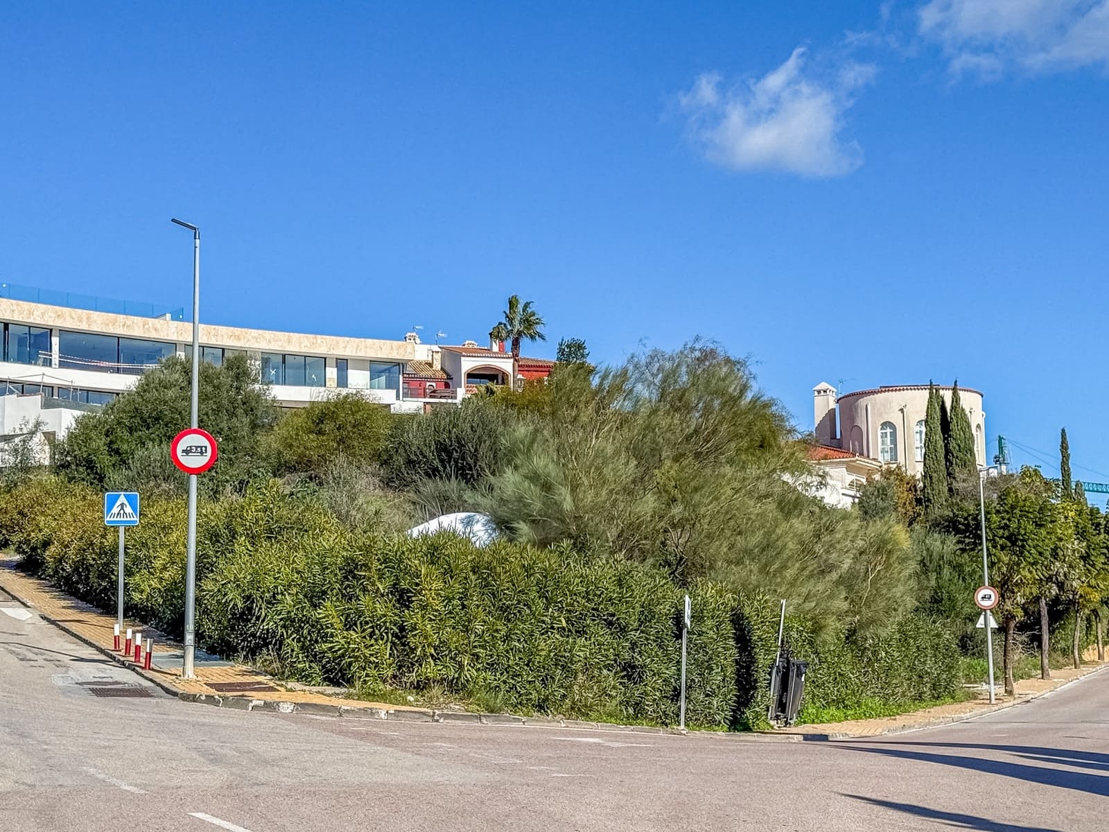 Building Plot for sale in Benahavis - € 2,145,000 (Ref: 9670314)