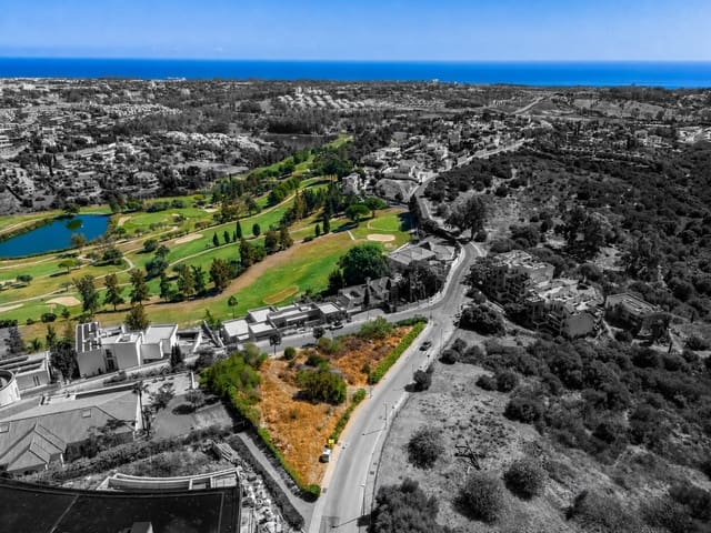 Area Edificabile in vendita in Benahavís - 2.145.000 € (Rif: 9670314)