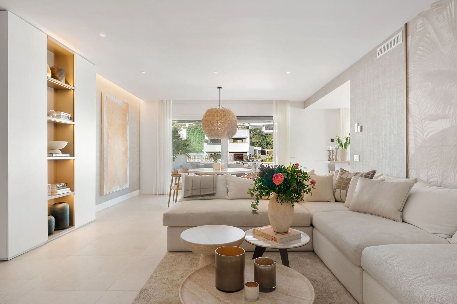 3 bedroom Penthouse for sale in Marbella with pool garage - € 3,895,000 (Ref: 9677062)