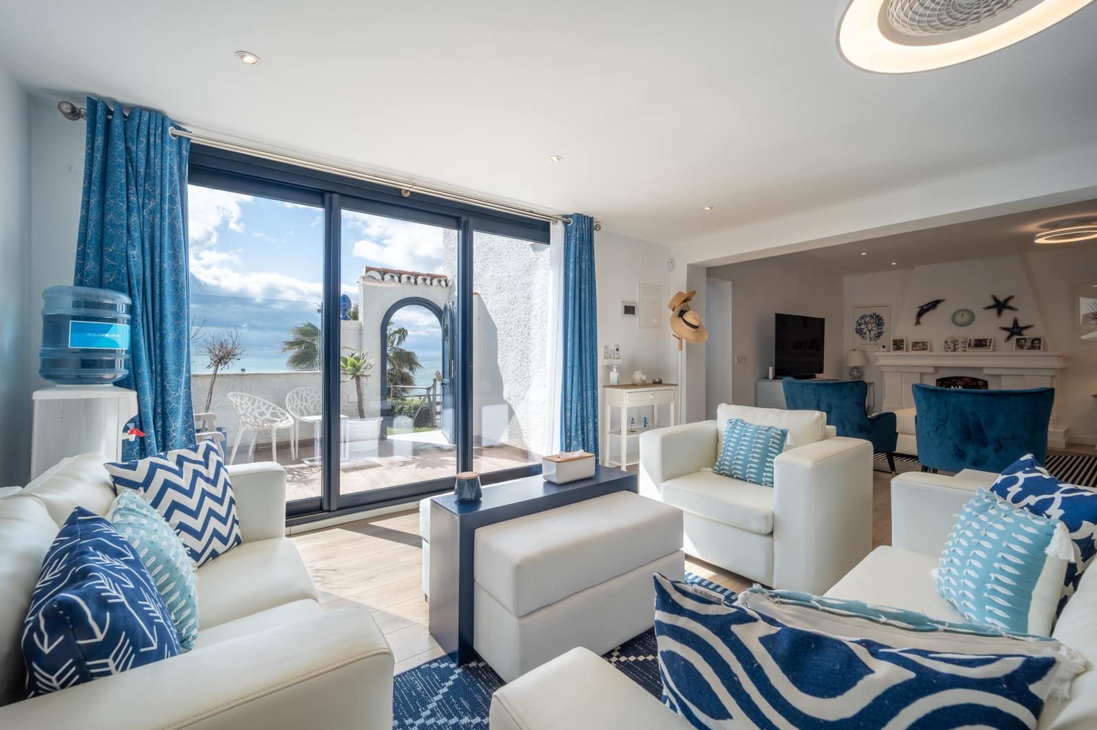 2 chambre Maison de Ville à vendre à Estepona avec piscine garage - 1 500 000 € (Ref: 9677063)