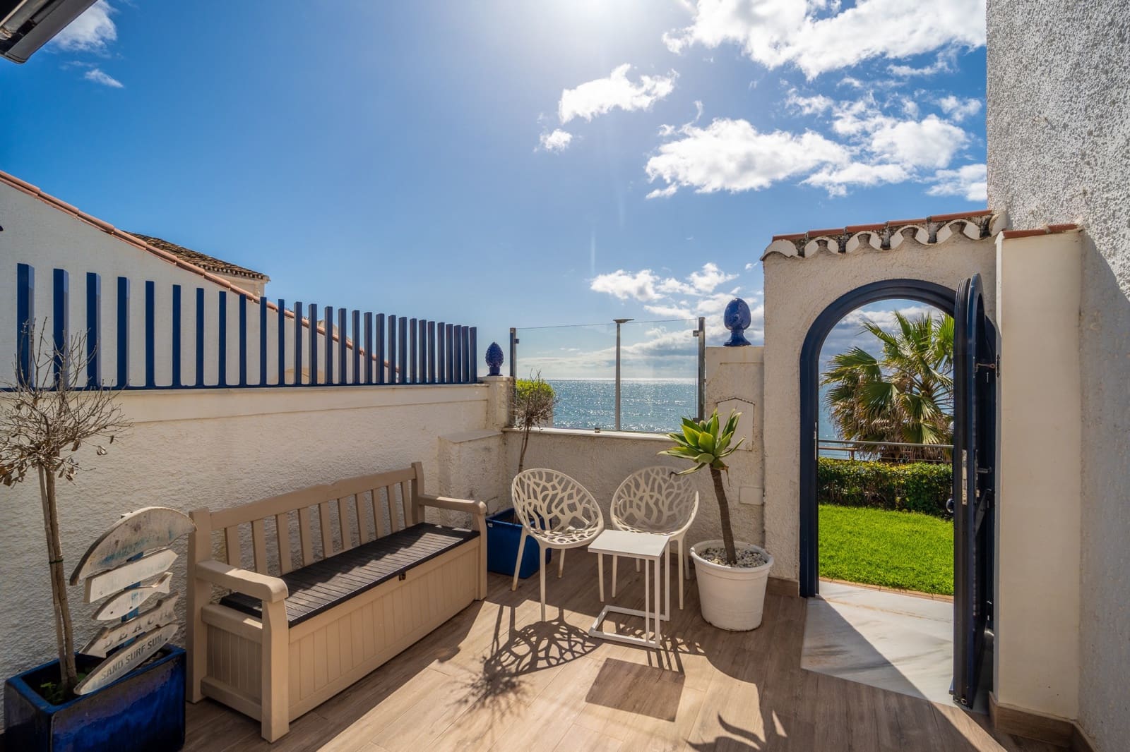 2 chambre Maison de Ville à vendre à Estepona avec piscine garage - 1 500 000 € (Ref: 9677063)