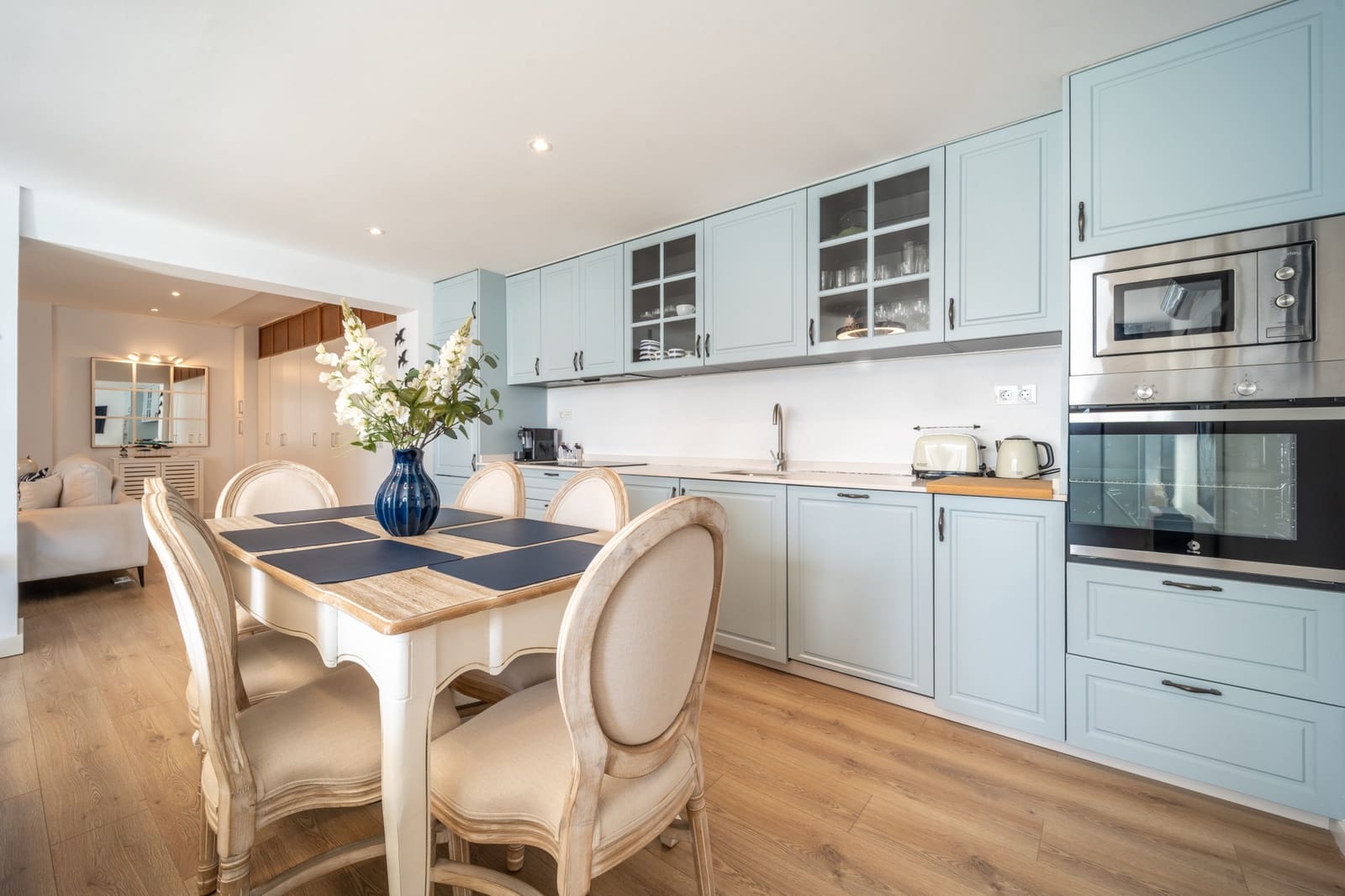 2 chambre Maison de Ville à vendre à Estepona avec piscine garage - 1 500 000 € (Ref: 9677063)