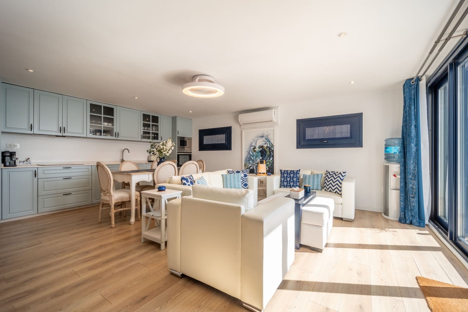 2 chambre Maison de Ville à vendre à Estepona avec piscine garage - 1 500 000 € (Ref: 9677063)