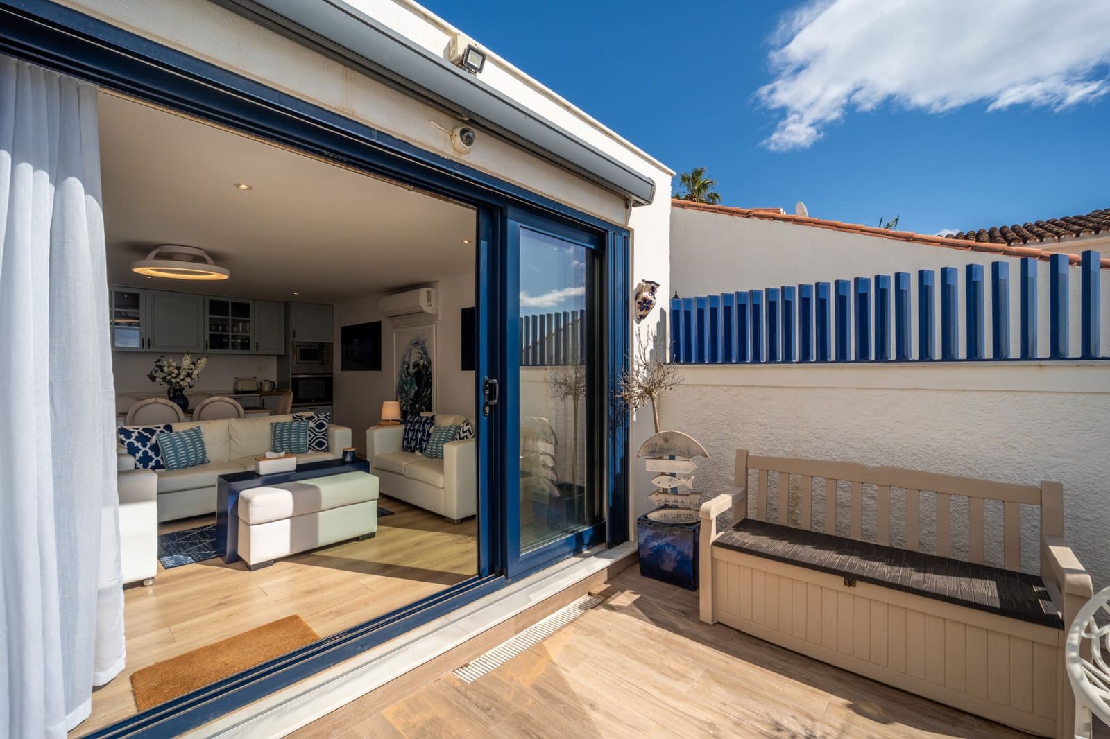 2 chambre Maison de Ville à vendre à Estepona avec piscine garage - 1 500 000 € (Ref: 9677063)