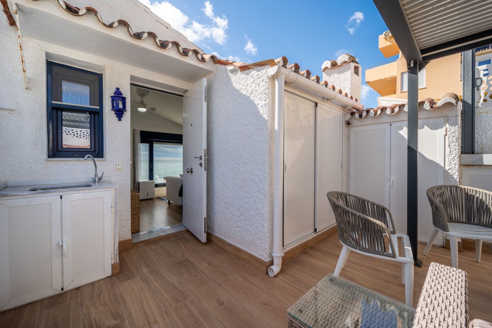 2 chambre Maison de Ville à vendre à Estepona avec piscine garage - 1 500 000 € (Ref: 9677063)
