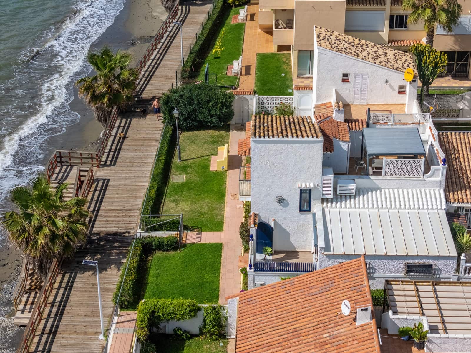2 chambre Maison de Ville à vendre à Estepona avec piscine garage - 1 500 000 € (Ref: 9677063)
