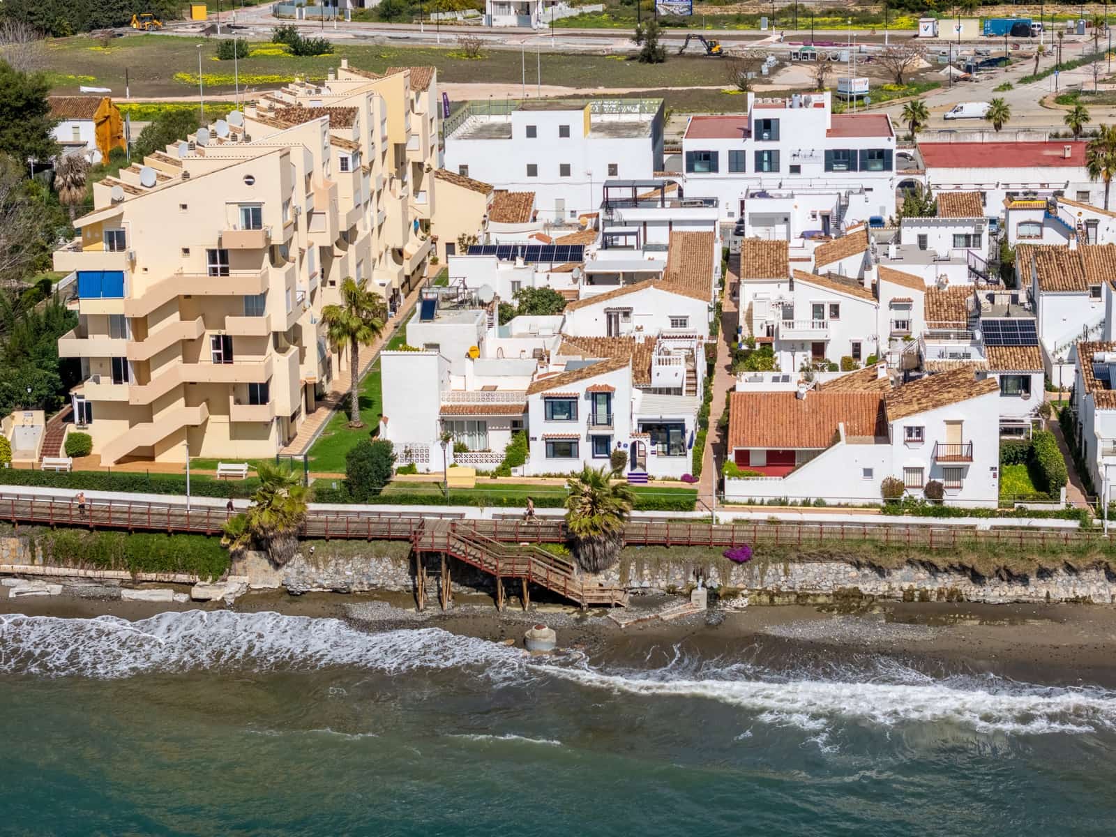 2 chambre Maison de Ville à vendre à Estepona avec piscine garage - 1 500 000 € (Ref: 9677063)