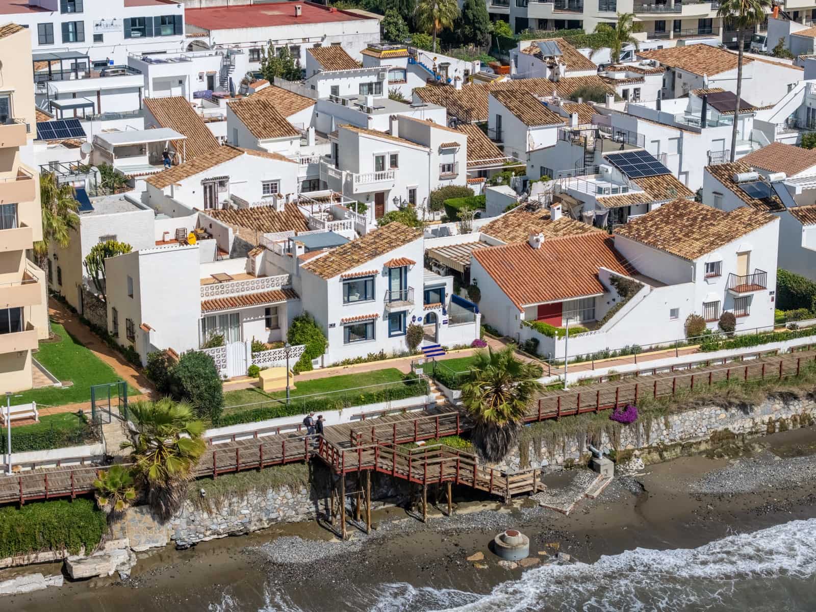 2 soverom Hus til salgs i Estepona med svømmebasseng garasje - € 1 500 000 (Ref: 9677063)