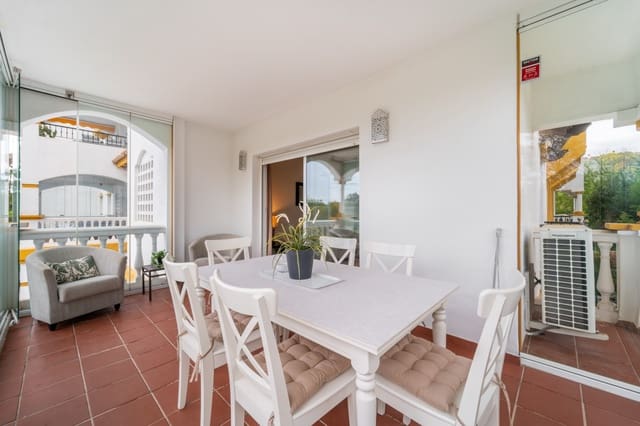 3 Zimmer Apartment zu vermieten in Marbella mit Pool Garage - 2.500 € (Ref: 9679279)